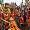 Naga Sadhus