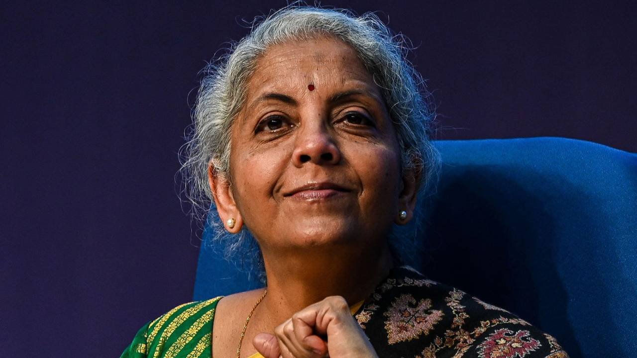 Nirmala Sitharaman