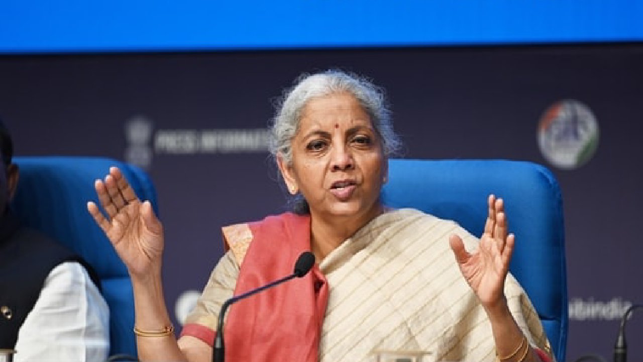 Nirmala Sitharaman