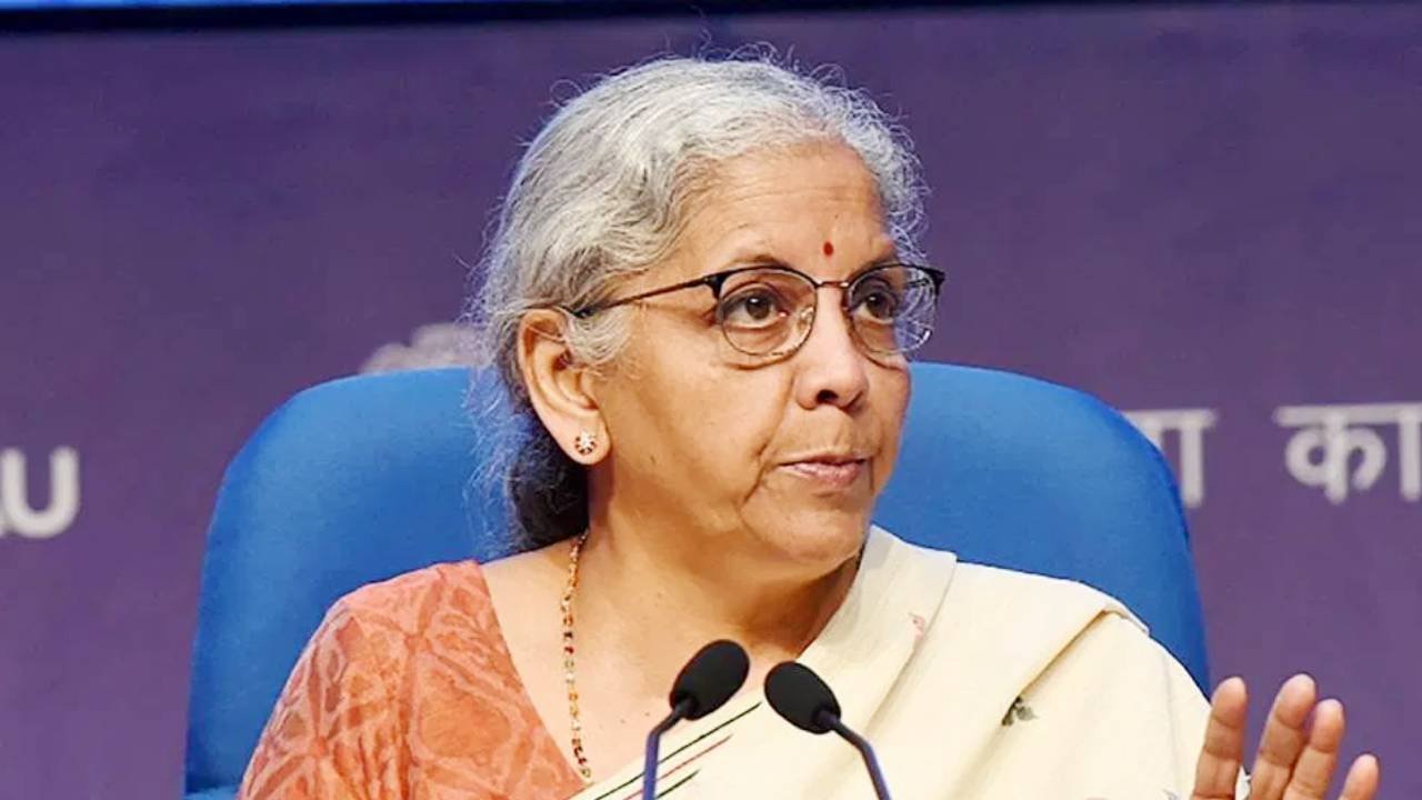 Nirmala Sitharaman