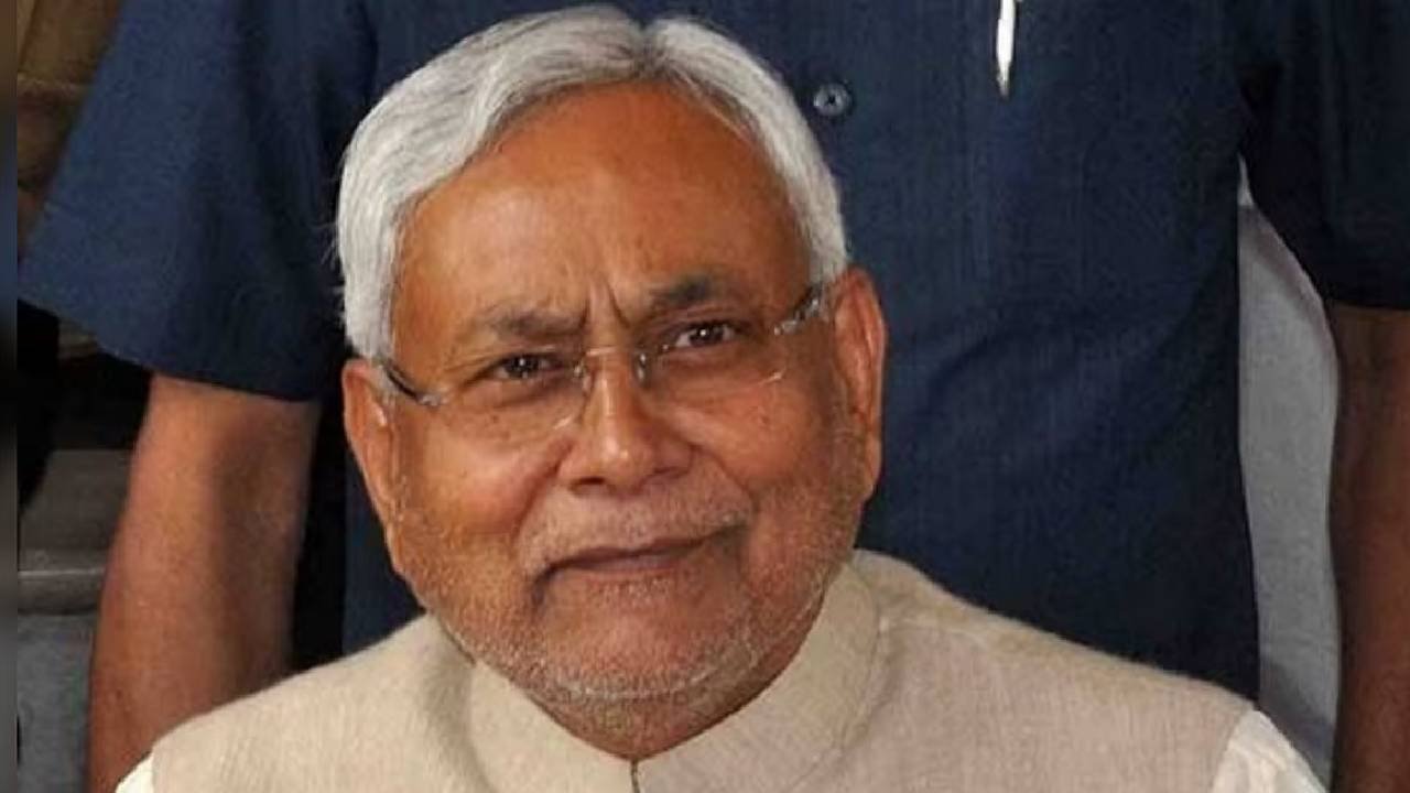 Nitish Kumar