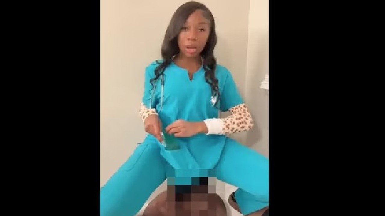 Nurse viral video