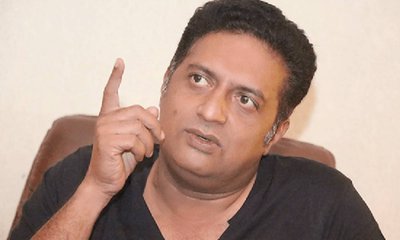 ಬೆಟ್ಟಿಂಗ್‌ ಆ್ಯಪ್‌ ಪ್ರಚಾರ; ನನ್ನಿಂದ ತಪ್ಪಾಗಿದೆ ಎಂದ ಪ್ರಕಾಶ್‌ ರಾಜ್