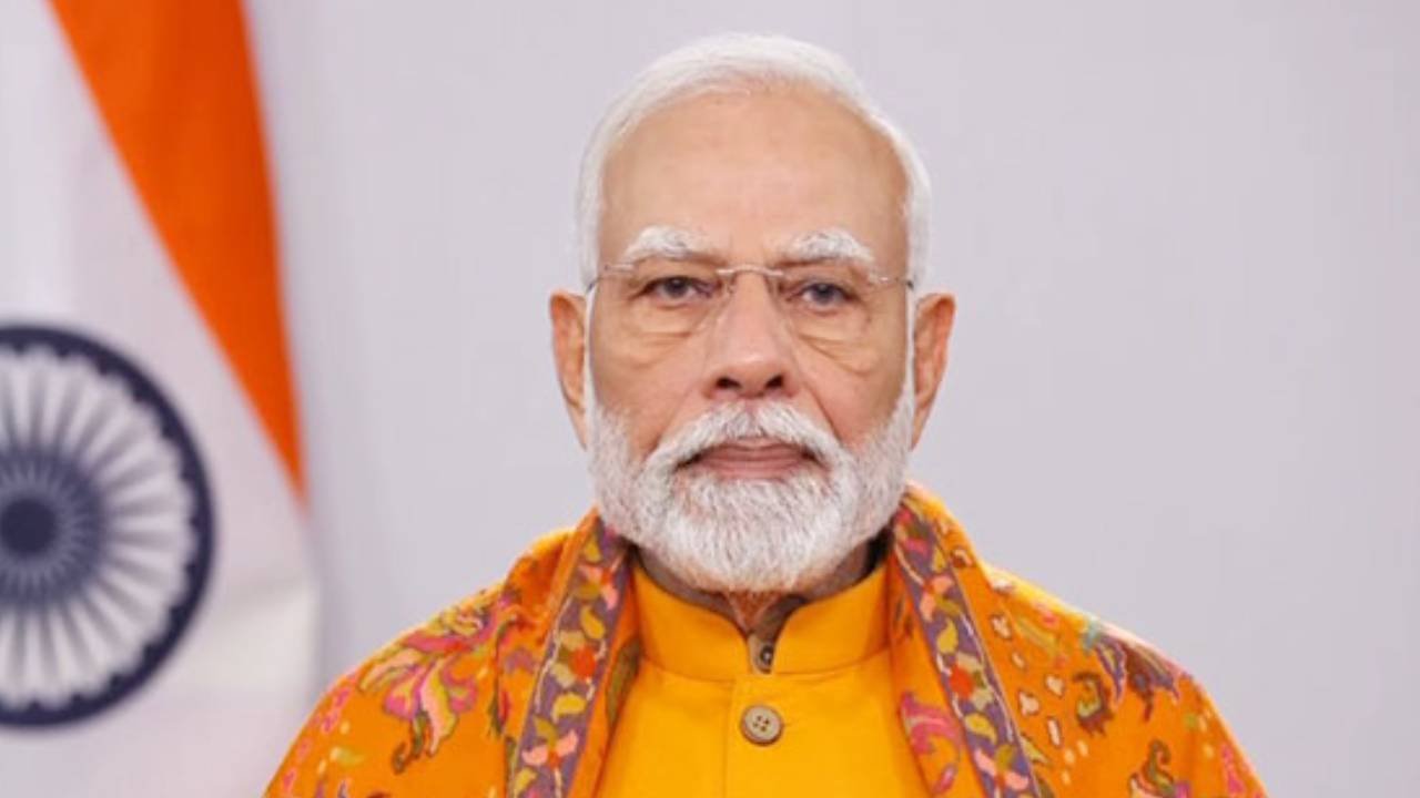 PM Narendra Modi