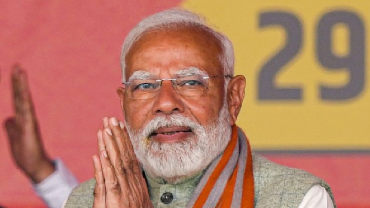 PM Narendra Modi