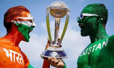 IND vs PAK: ಪಾಕ್‌ ವಿರುದ್ಧ ಭಾರತದ ದಾಖಲೆ ಹೇಗಿದೆ?