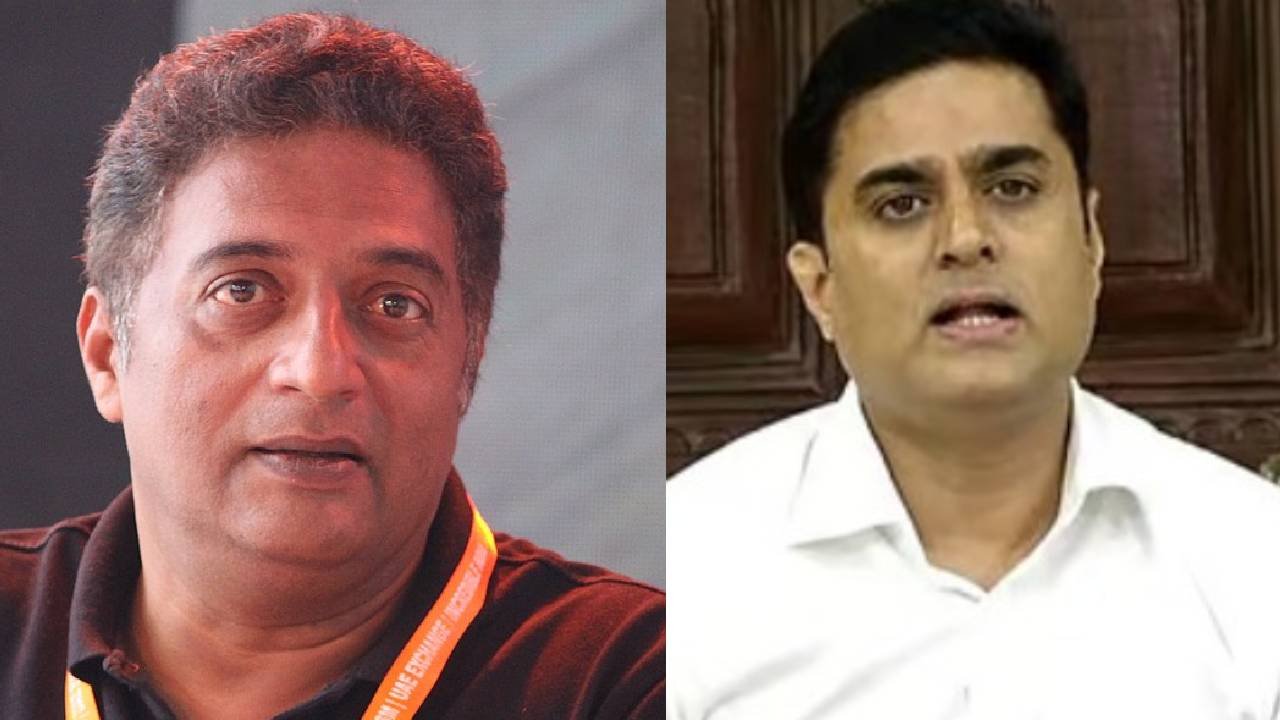 Prakash Raj