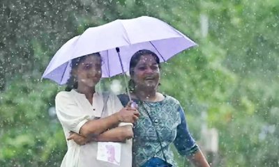 ಇಂದು ಚಾಮರಾಜನಗರ, ಹಾಸನ ಸೇರಿ ಹಲವೆಡೆ ಗುಡುಗು ಸಹಿತ ಮಳೆ!