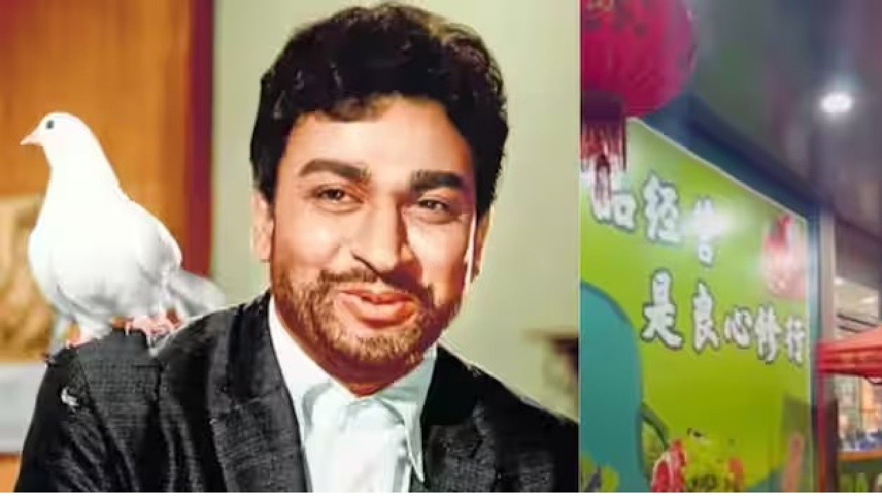 Rajkumar song viral in china