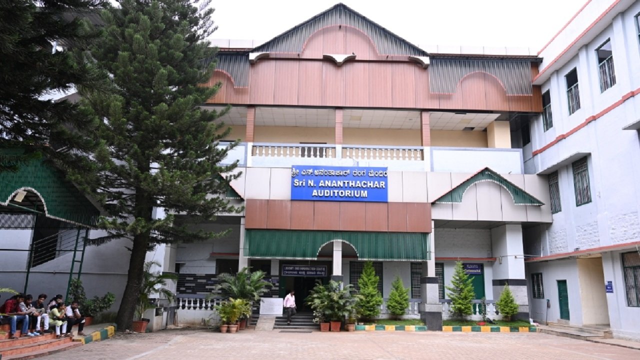 Rajnikanth College