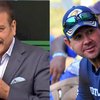 Ravi Shastri-Ricky Ponting