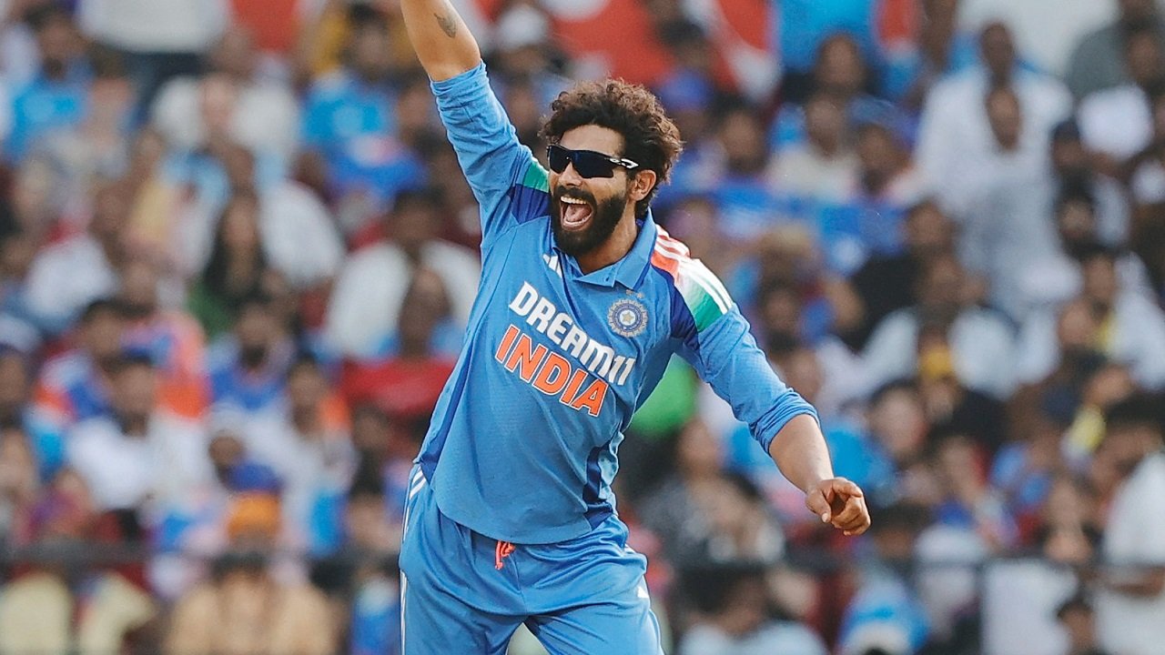 Ravindra Jadeja