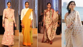 Republic Day Saree Fashion 2025: ಗಣರಾಜ್ಯೋತ್ಸವ ಸಂಭ್ರಮಕ್ಕೆ ಬಂತು ವೈವಿಧ್ಯಮಯ ಕಾಟನ್ ಮಿಕ್ಸ್ ಸೀರೆಗಳು