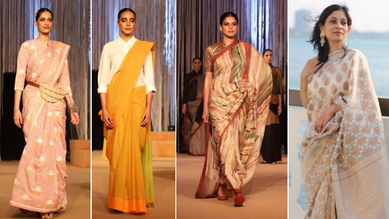 Republic Day Saree Fashion 2025