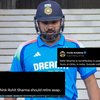 Rohit Sharma