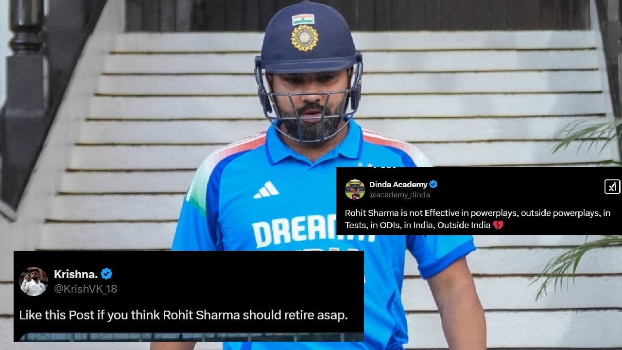 Rohit Sharma