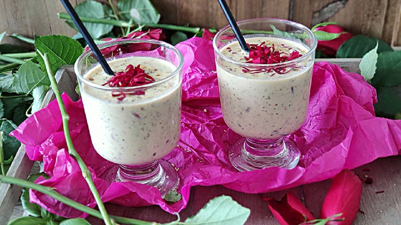 Rose Kheer