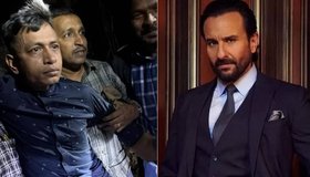 Saif Ali Khan Attack Case: ಸೈಫ್‌ ಆಲಿ ಖಾನ್‌ಗೆ ಇರಿದ ದುಷ್ಕರ್ಮಿ  ಬೆಳಗ್ಗೆ 7 ಗಂಟೆ ತನಕ ಬಸ್‌ ಸ್ಟ್ಯಾಂಡ್‌ನಲ್ಲಿ ಮಲಗಿದ್ದ; ಅಚ್ಚರಿಯ ಮಾಹಿತಿ ಬಹಿರಂಗ