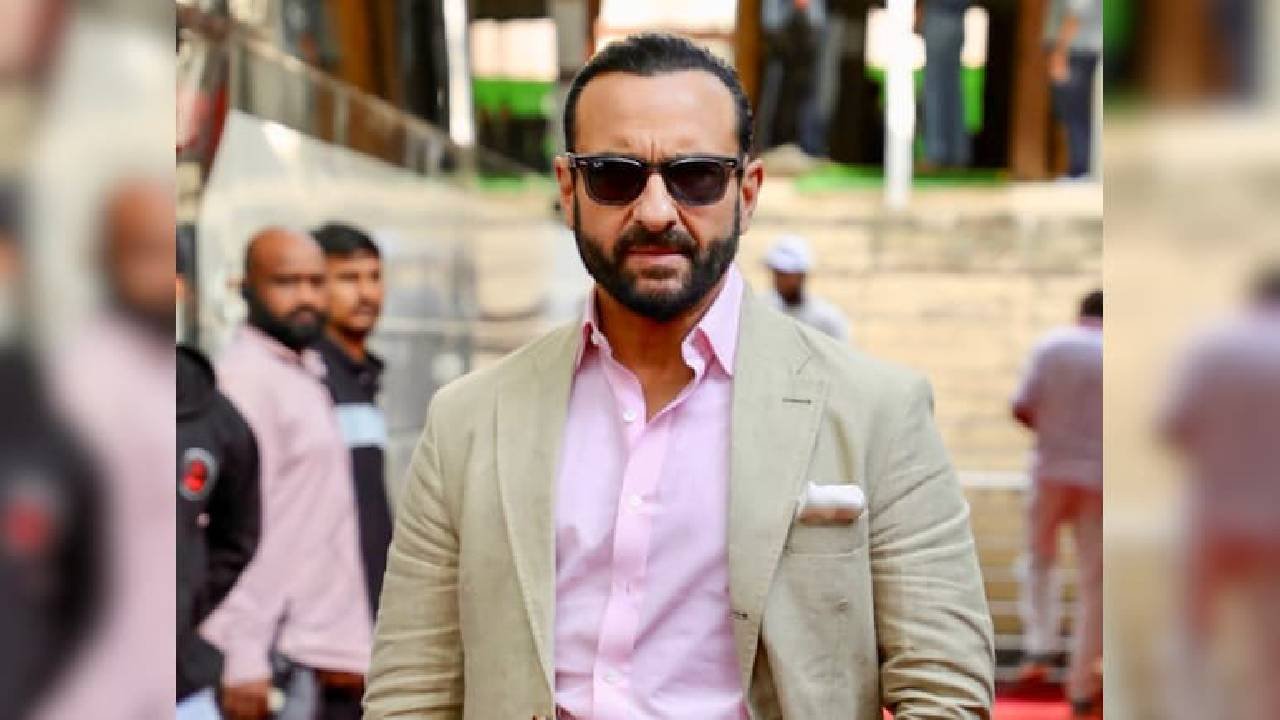 Saif Ali Khan Health