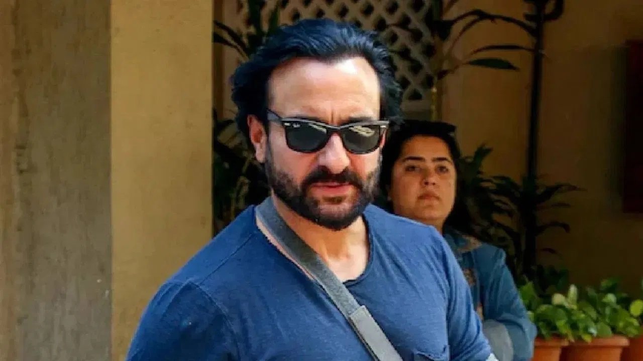 Saif Ali Khan