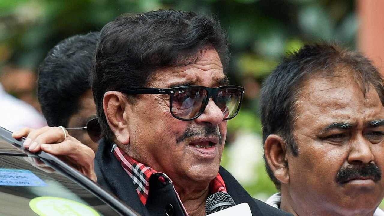 Shatrughan Sinha