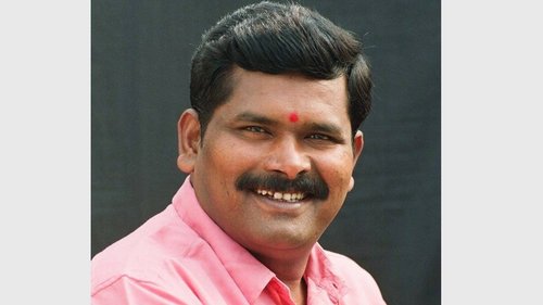 Shivaraj Thangadagi