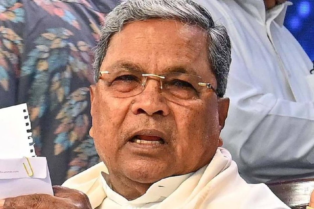 Siddaramaiah