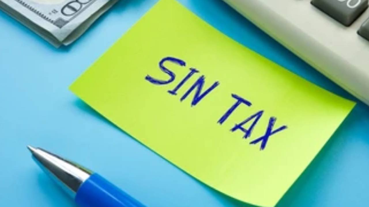 Sin Tax