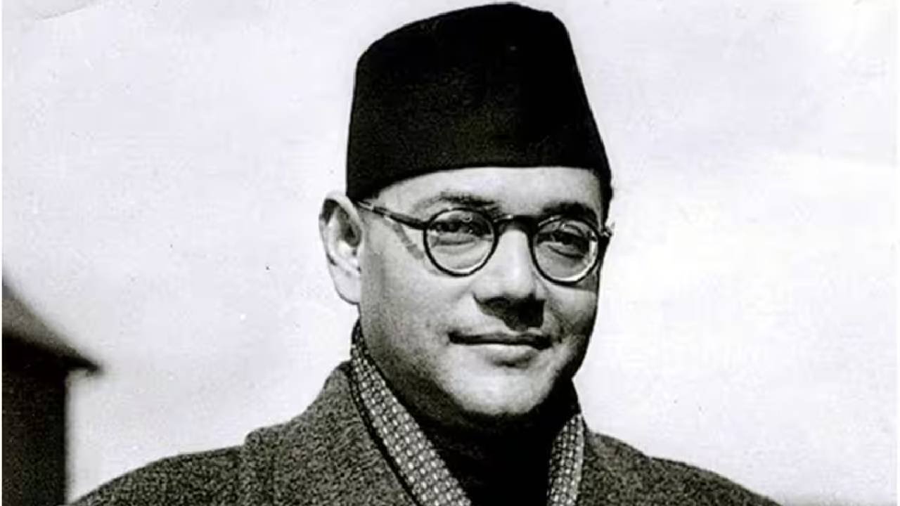 Subhas Chandra Bose