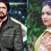 Sudeep and anupama gowda