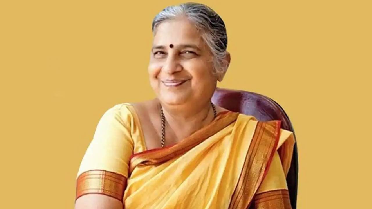 Sudha Murthy