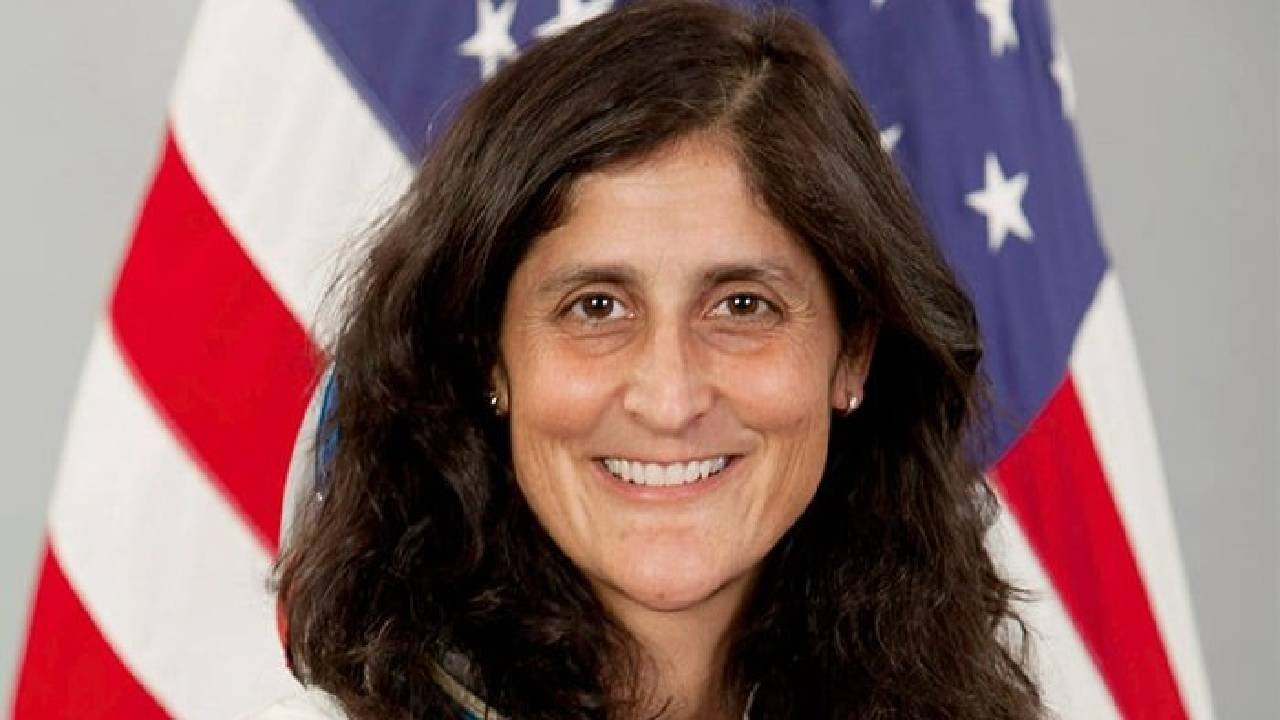 Sunita Williams