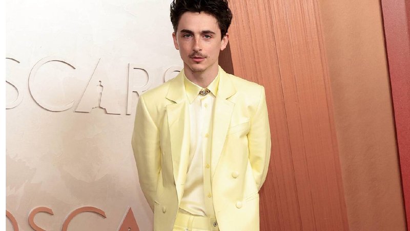 Timothee Chalamet