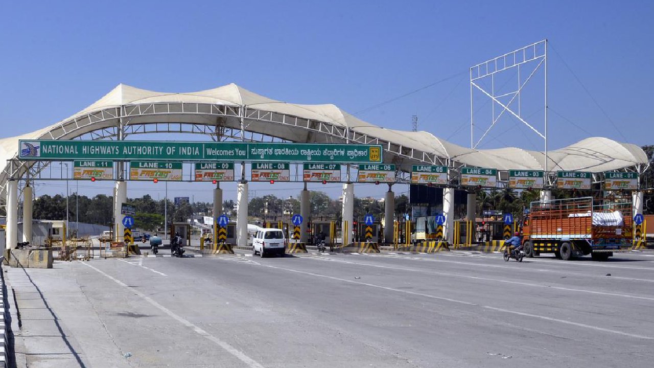 Toll Gate