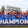 U-19 womens T20 World Cup