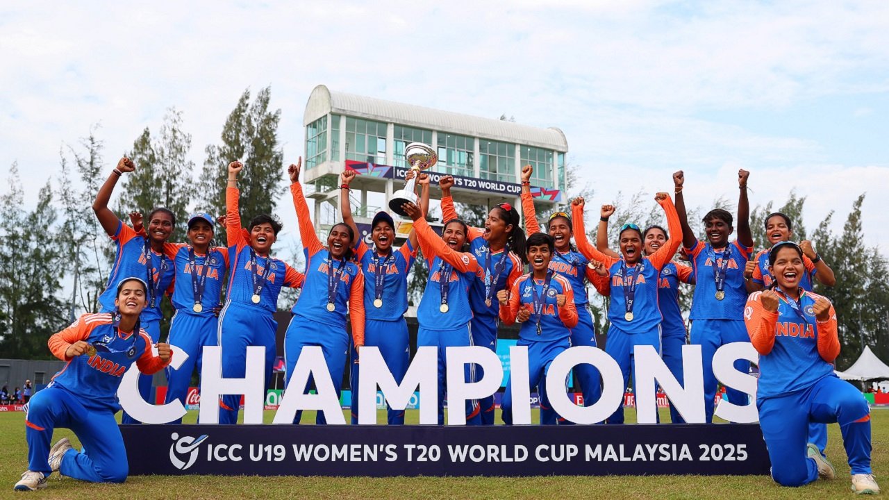 U-19 womens T20 World Cup