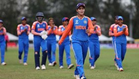 U19 Women's T20 World Cup; ವೈಷ್ಣವಿ ಶರ್ಮಾ ಹ್ಯಾಟ್ರಿಕ್‌ ಸಾಧನೆ; ಭಾರತಕ್ಕೆ 10 ವಿಕೆಟ್‌ ಜಯ