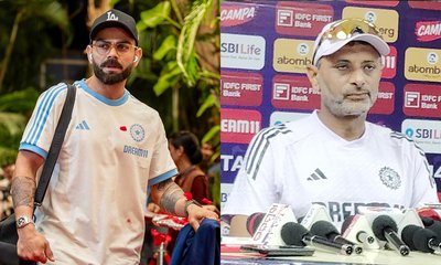 IND vs ENG: ಎರಡನೇ ಏಕದಿನ ಪಂದ್ಯಕ್ಕೆ ವಿರಾಟ್‌ ಕೊಹ್ಲಿ ಕಮ್‌ಬ್ಯಾಕ್‌!