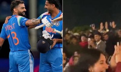 Virat Kohli: ಪಾಕಿಸ್ತಾನದಲ್ಲೂ ಕೊಹ್ಲಿಯ ಶತಕ ಸಂಭ್ರಮಿಸಿದ ಅಭಿಮಾನಿಗಳು