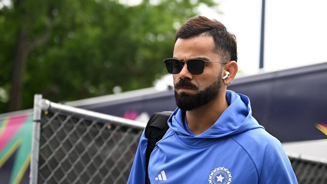 Virat Kohli