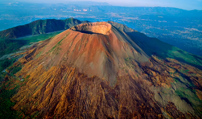 Volcano