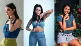 Winter Denim Crop Top Fashion: ವಿಂಟರ್‌ನಲ್ಲಿ ಹೀಗಿರಲಿ ಬಿಂದಾಸ್ ಡೆನಿಮ್ ಕ್ರಾಪ್ ಟಾಪ್ ಸ್ಟೈಲಿಂಗ್!