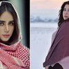 Winter Shawl Styling 2025