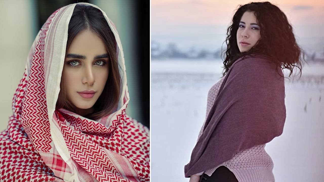 Winter Shawl Styling 2025