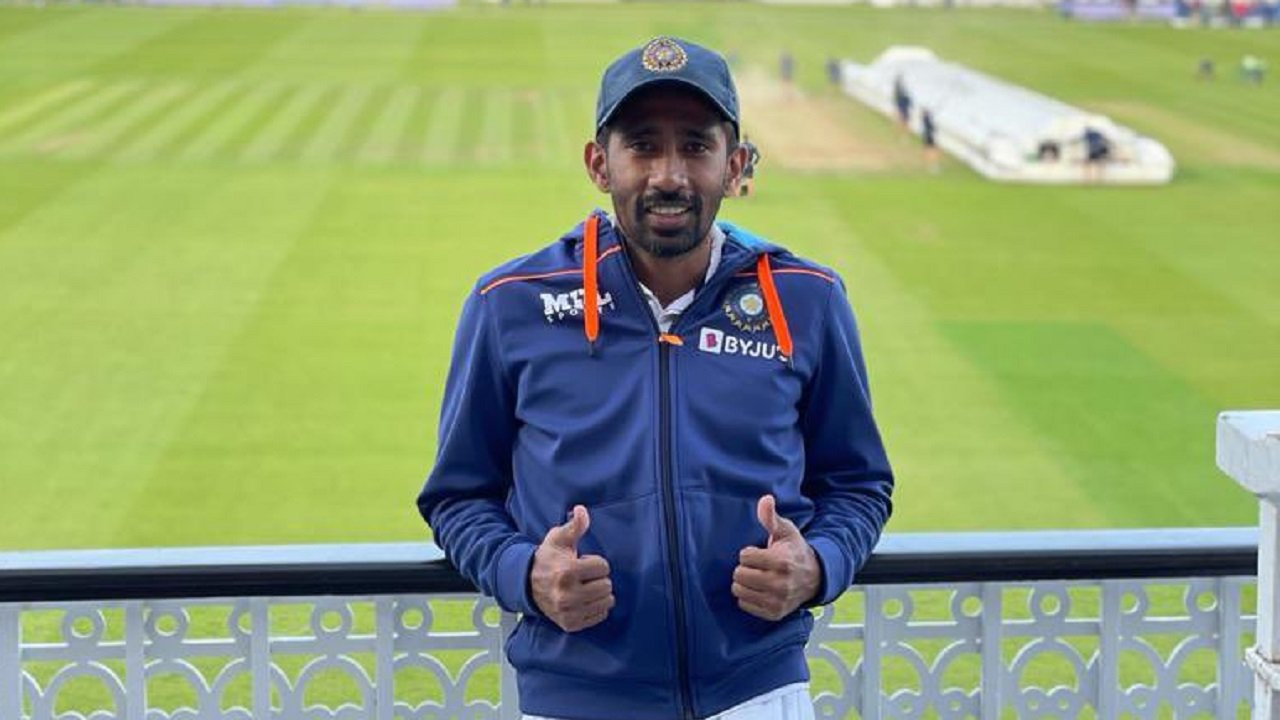 Wriddhiman Saha