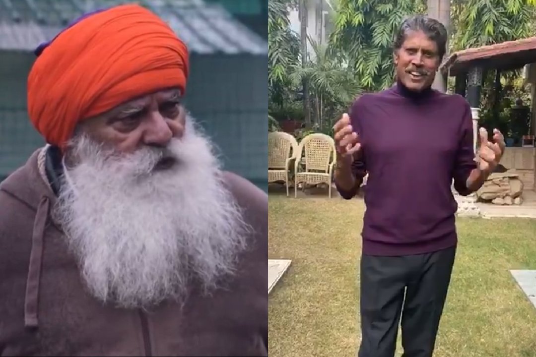 Yograj Singh-Kapil Dev