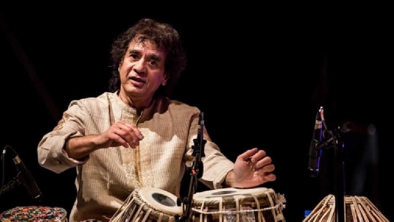 Zakir Hussain