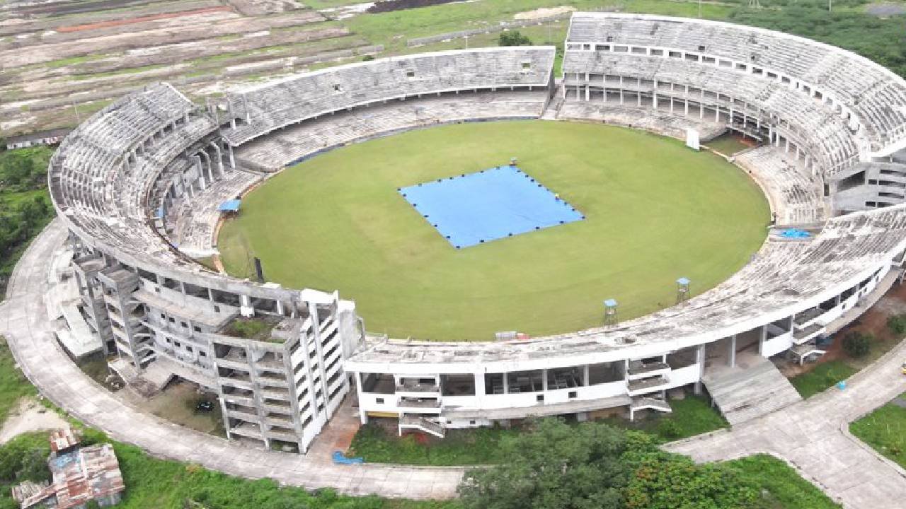 amaravati stadium