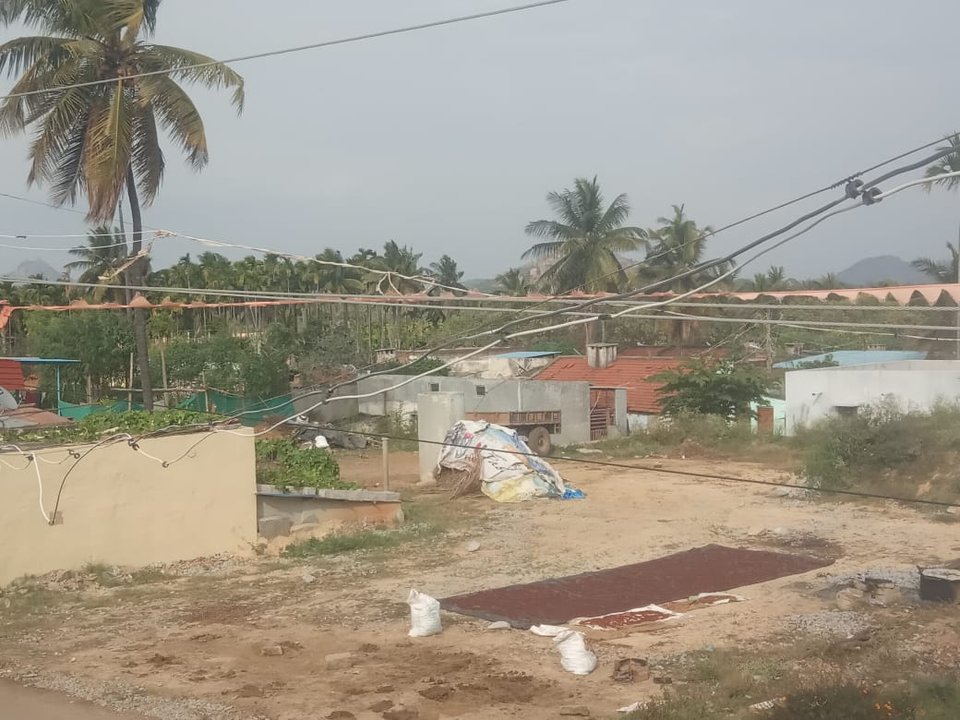 anjaneya temple site