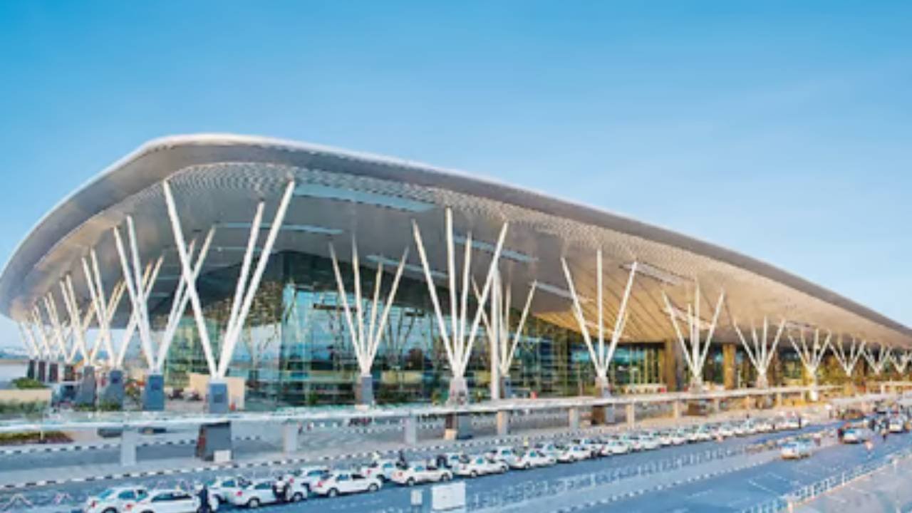 bangalore airport